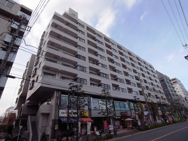 ルネ千駄木プラザ